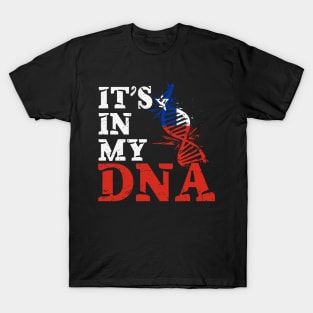 It's in my DNA - Chile T-Shirt